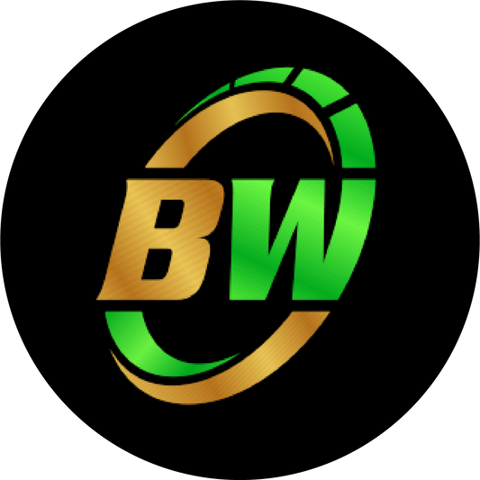 BedWheelz logo — bracket product photography pending (Track A)
